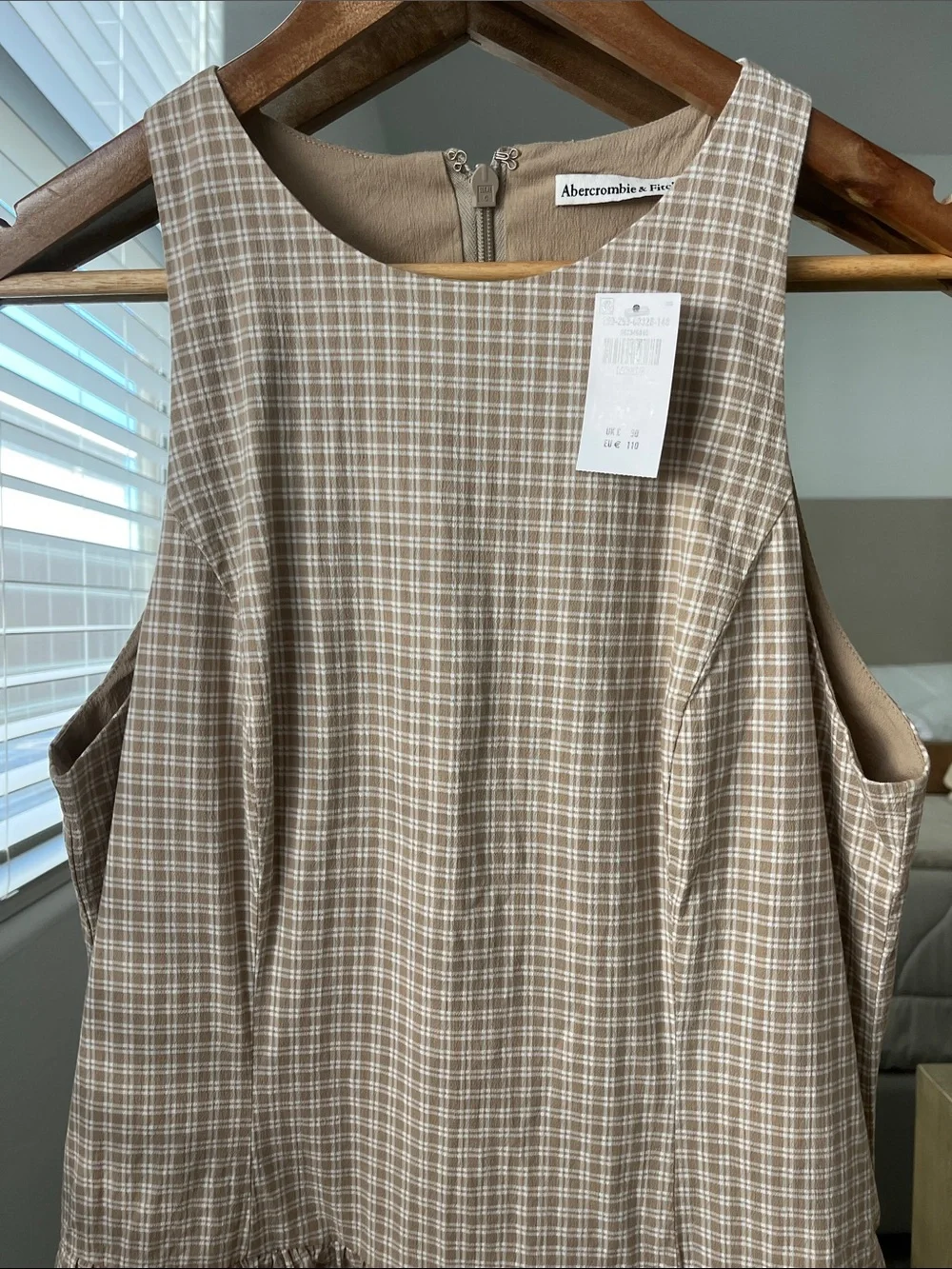 Abercrombie & Fitch Dress Large Tall